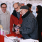 Robert Poudérou et Victor Haïm